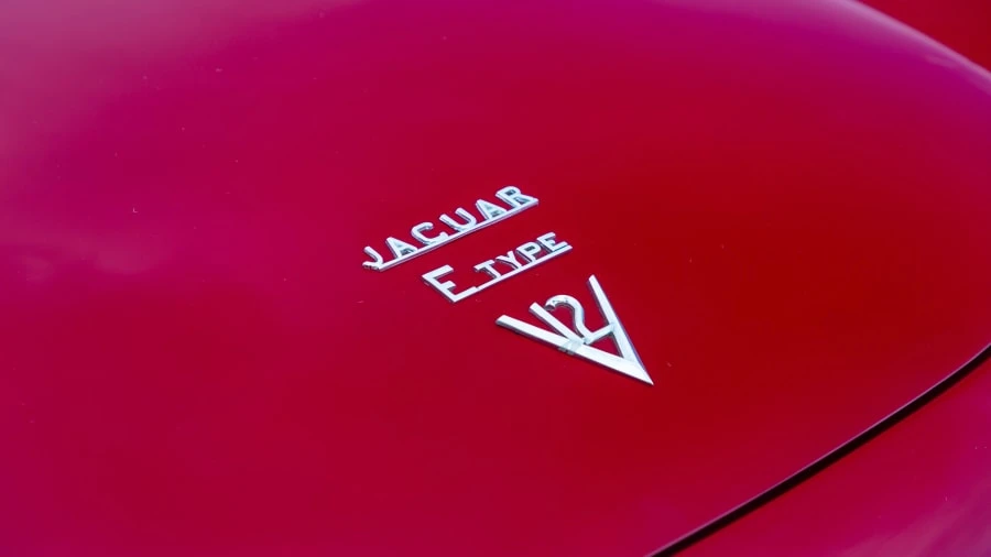 1973 Jaguar E-Type Series 3 V12 - Image 10 of 12