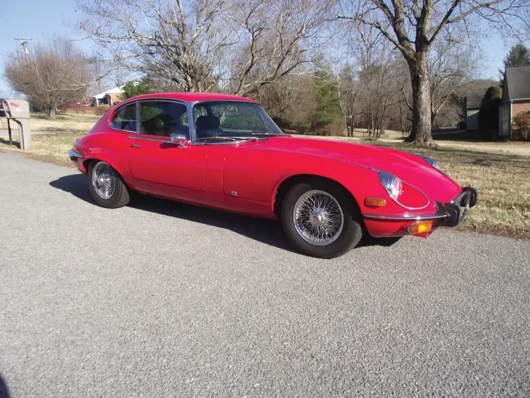 1973 Jaguar E-Type Series 3 V12 2+2 - Image 2 of 2