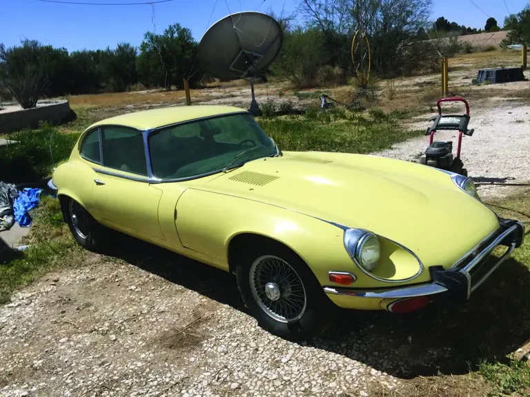 1973 Jaguar E-Type Series 3 V12 2+2 - Image 2 of 2