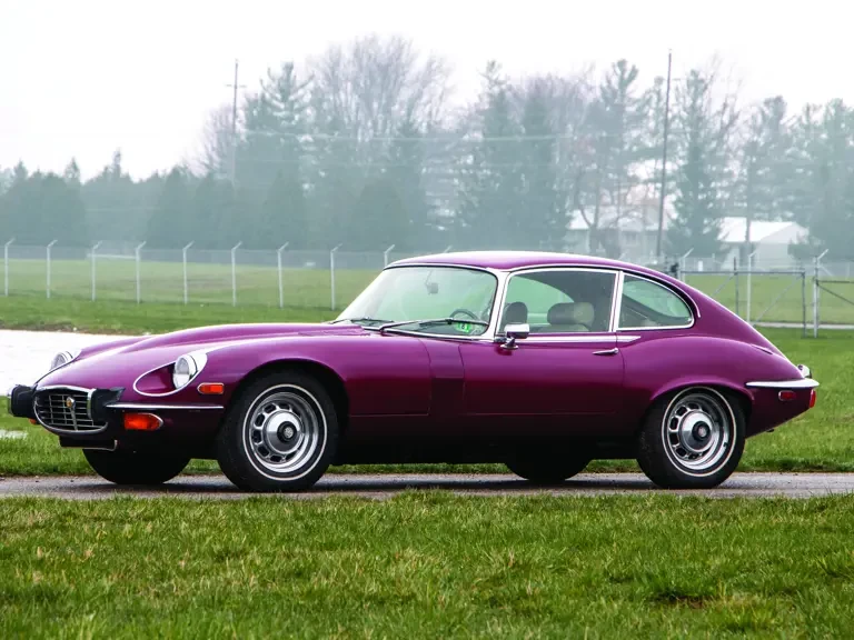 1973 Jaguar E-Type Series 3 V12 2+2 - Image 2 of 2