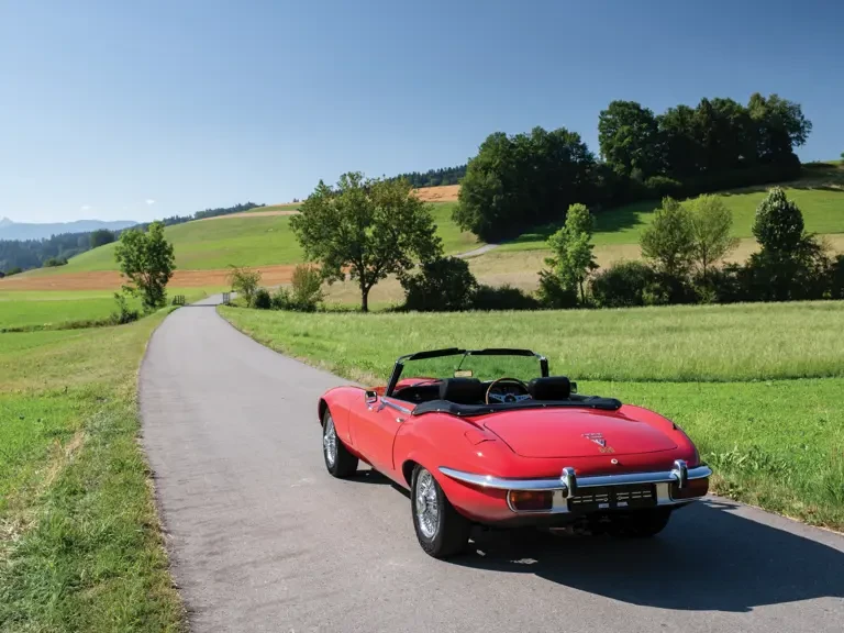 1973 Jaguar E-Type Series 3 V12 - Image 3 of 31