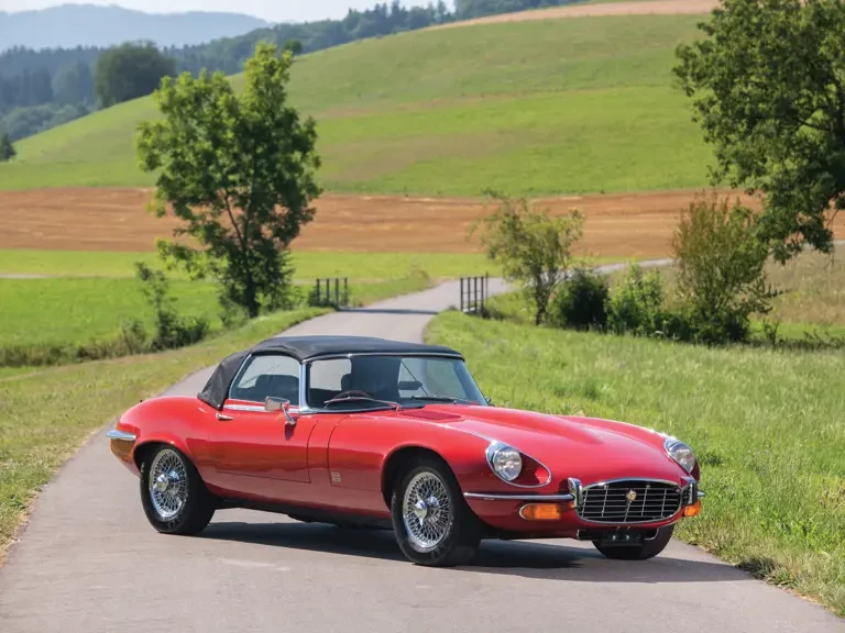 1973 Jaguar E-Type Series 3 V12 - Image 27 of 31