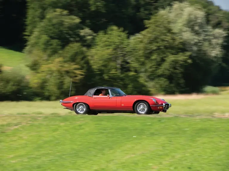 1973 Jaguar E-Type Series 3 V12 - Image 18 of 31