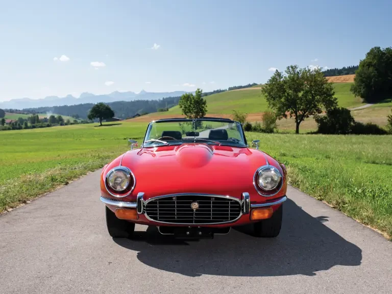 1973 Jaguar E-Type Series 3 V12 - Image 10 of 31