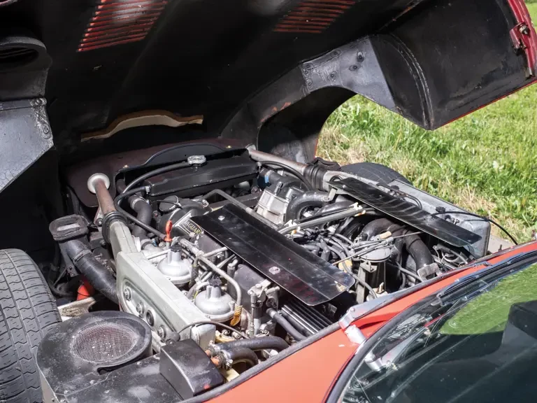 1973 Jaguar E-Type Series 3 V12 - Image 29 of 31