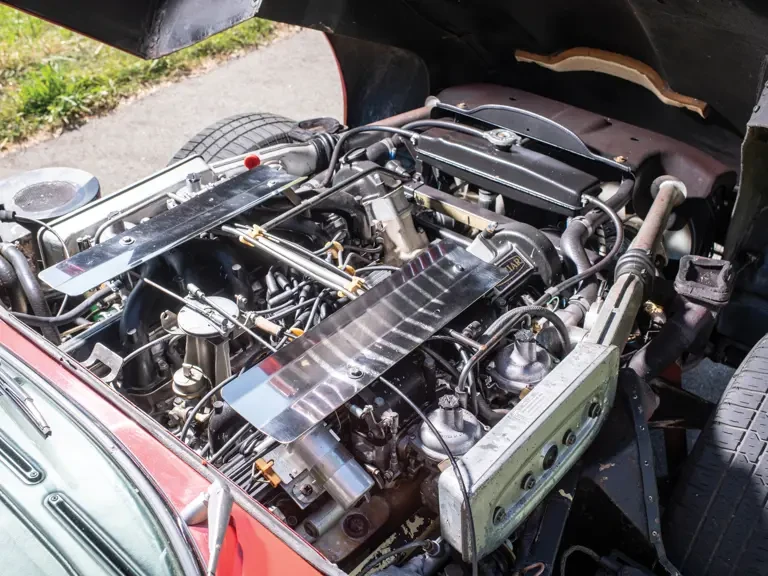 1973 Jaguar E-Type Series 3 V12 - Image 4 of 31
