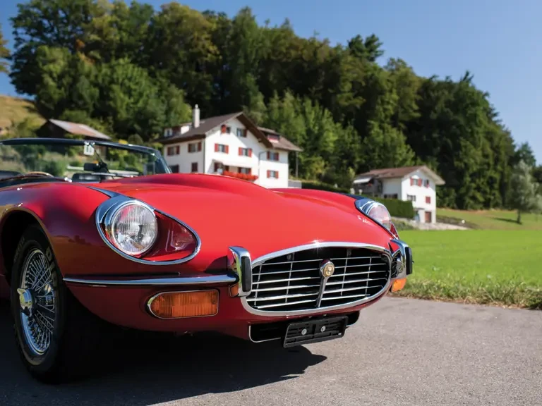 1973 Jaguar E-Type Series 3 V12 - Image 9 of 31