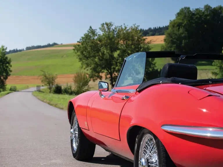 1973 Jaguar E-Type Series 3 V12 - Image 24 of 31