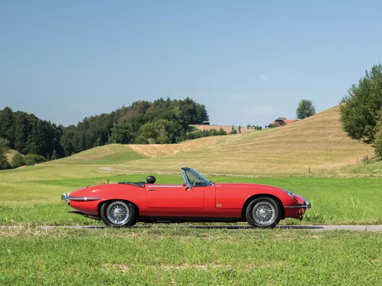 1973 Jaguar E-Type Series 3 V12 - Image 6 of 31