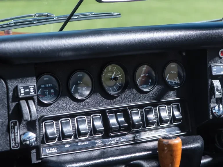 1973 Jaguar E-Type Series 3 V12 - Image 16 of 31