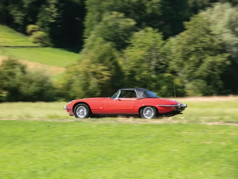 1973 Jaguar E-Type Series 3 V12 - Image 19 of 31