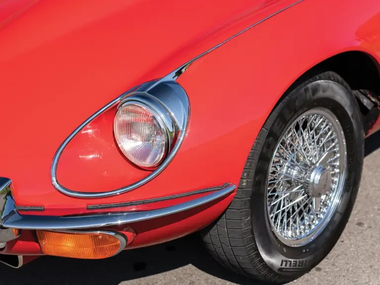 1973 Jaguar E-Type Series 3 V12 - Image 20 of 31