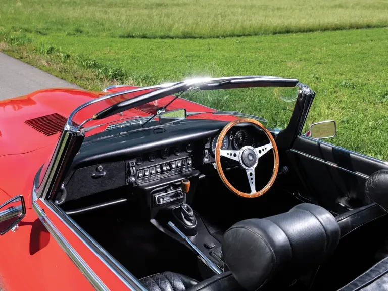 1973 Jaguar E-Type Series 3 V12 - Image 12 of 31
