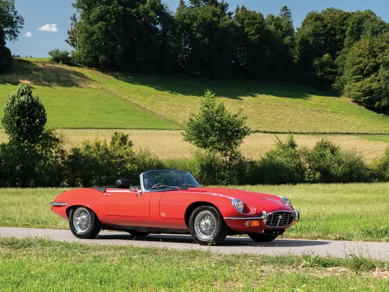 1973 Jaguar E-Type Series 3 V12 - Image 2 of 31