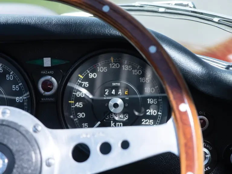 1973 Jaguar E-Type Series 3 V12 - Image 14 of 31