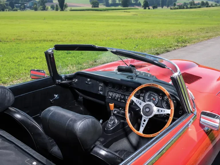 1973 Jaguar E-Type Series 3 V12 - Image 5 of 31