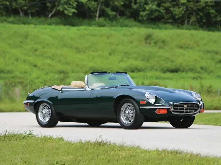 1973 Jaguar E-Type Series 3 V12 - Image 2 of 2