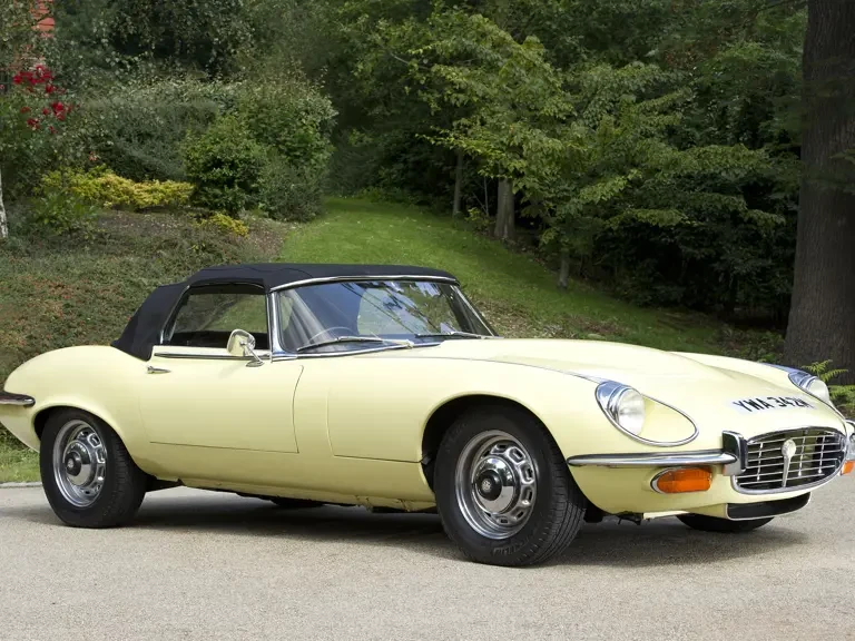 1973 Jaguar E-Type Series 3 V12 - Image 9 of 9