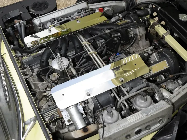 1973 Jaguar E-Type Series 3 V12 - Image 3 of 9