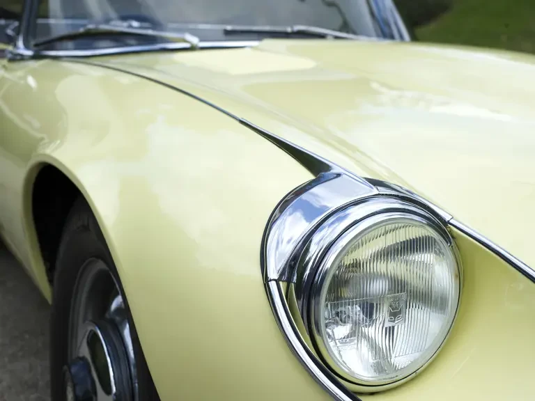 1973 Jaguar E-Type Series 3 V12 - Image 7 of 9