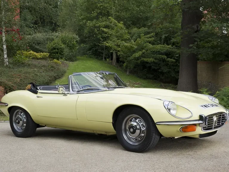 1973 Jaguar E-Type Series 3 V12 - Image 2 of 9