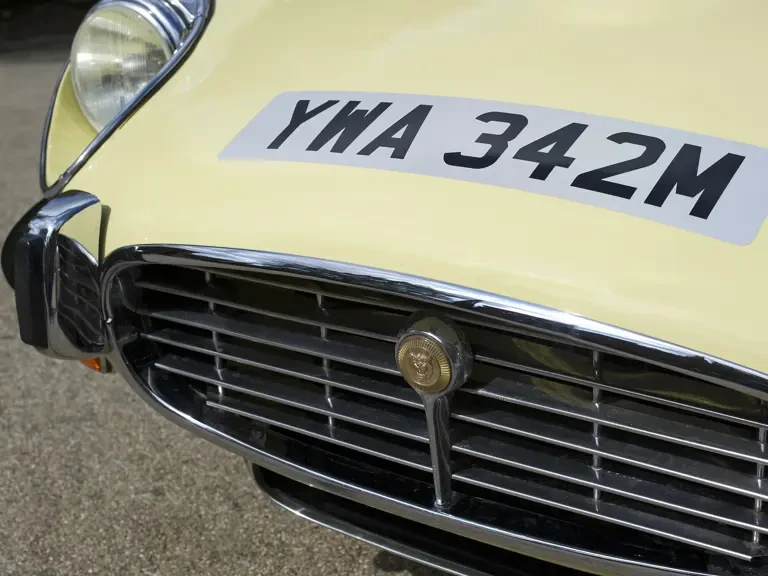 1973 Jaguar E-Type Series 3 V12 - Image 5 of 9