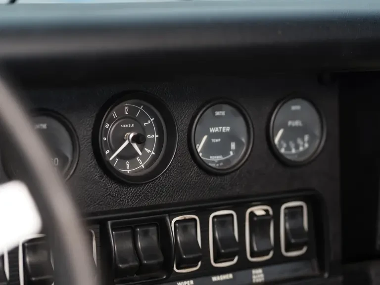 1973 Jaguar E-Type Series 3 V12 - Image 11 of 18