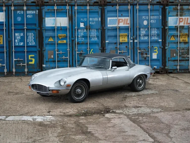 1973 Jaguar E-Type Series 3 V12 - Image 18 of 18