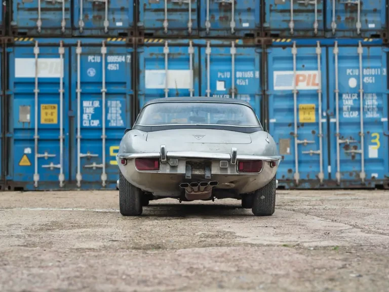 1973 Jaguar E-Type Series 3 V12 - Image 7 of 18