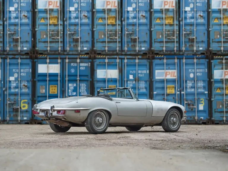 1973 Jaguar E-Type Series 3 V12 - Image 14 of 18