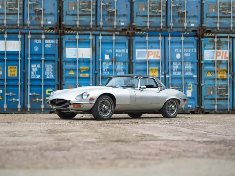 1973 Jaguar E-Type Series 3 V12 - Image 13 of 18