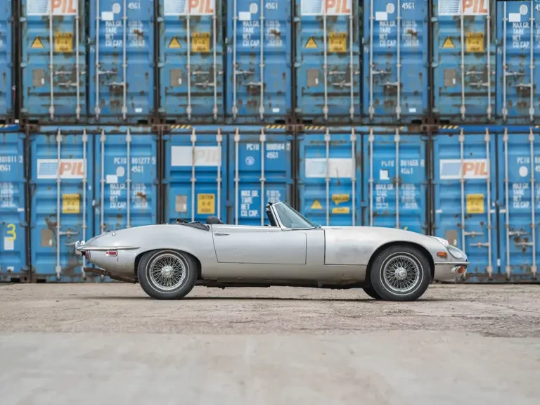 1973 Jaguar E-Type Series 3 V12 - Image 6 of 18