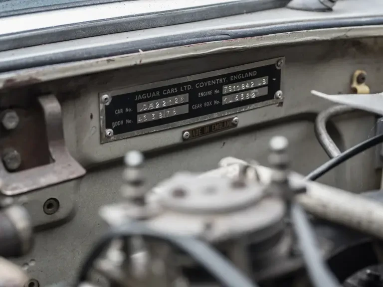 1973 Jaguar E-Type Series 3 V12 - Image 15 of 18