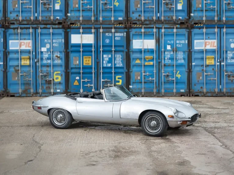 1973 Jaguar E-Type Series 3 V12 - Image 2 of 18