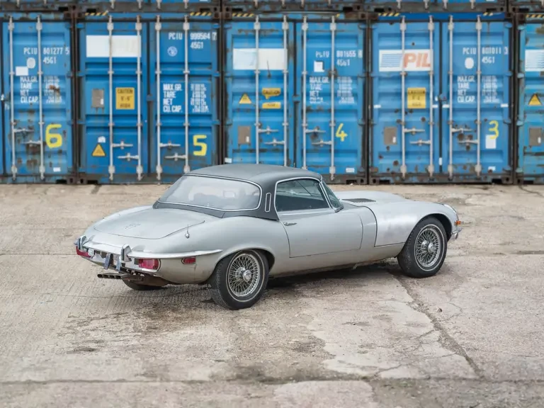 1973 Jaguar E-Type Series 3 V12 - Image 3 of 18