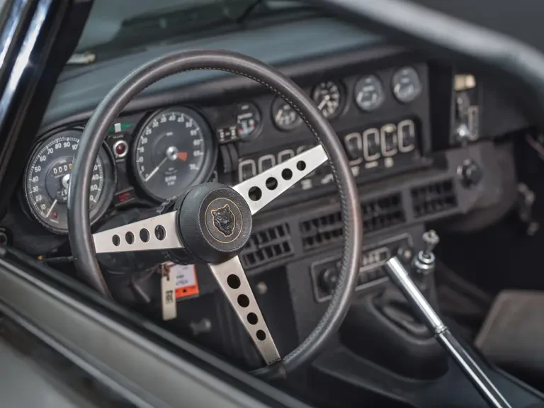 1973 Jaguar E-Type Series 3 V12 - Image 8 of 18