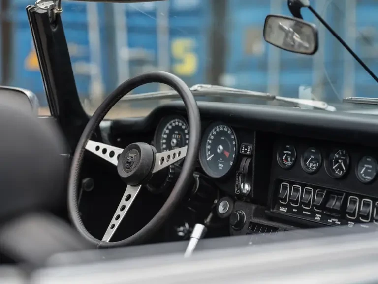 1973 Jaguar E-Type Series 3 V12 - Image 12 of 18