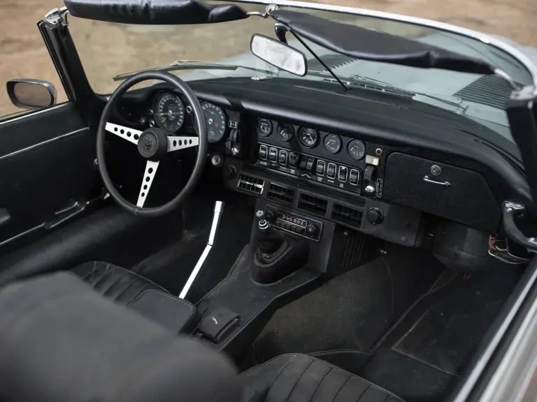 1973 Jaguar E-Type Series 3 V12 - Image 5 of 18