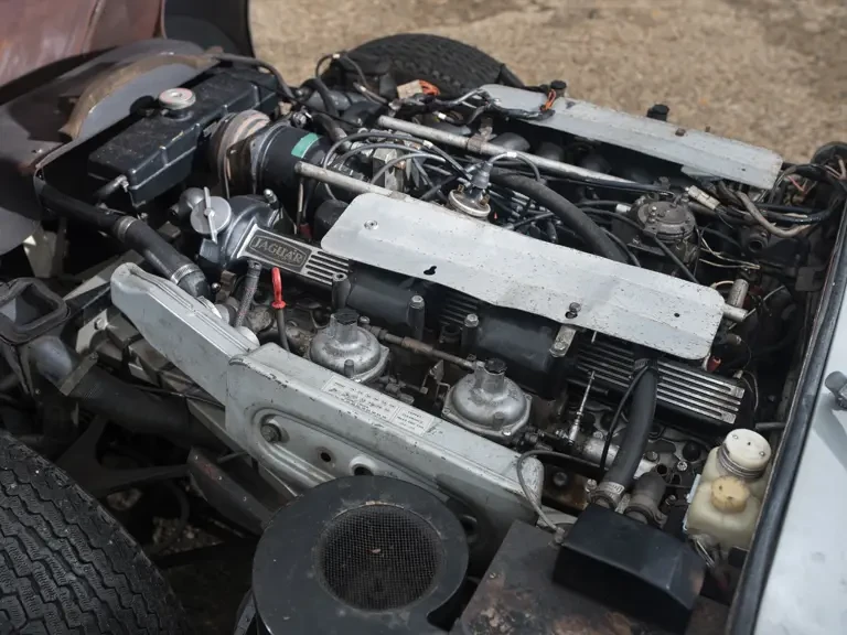 1973 Jaguar E-Type Series 3 V12 - Image 4 of 18