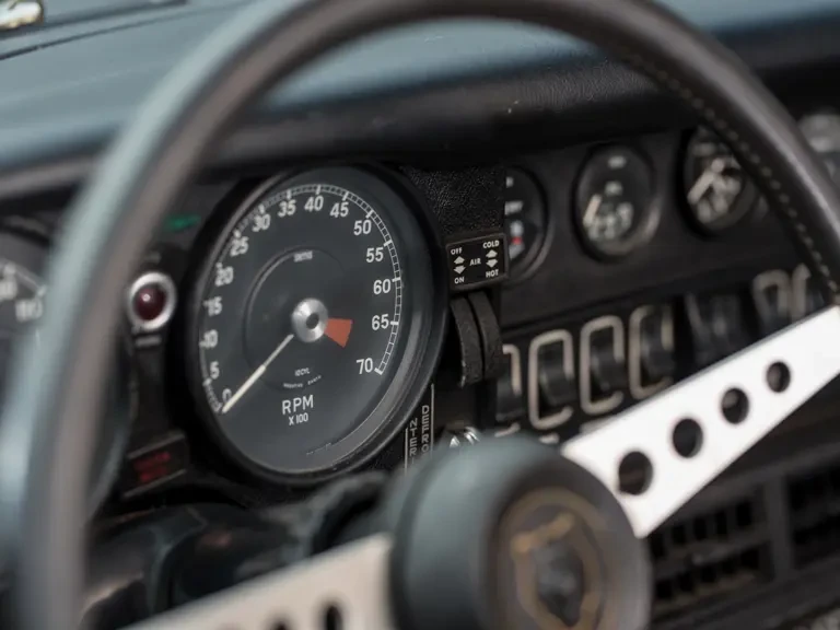 1973 Jaguar E-Type Series 3 V12 - Image 10 of 18
