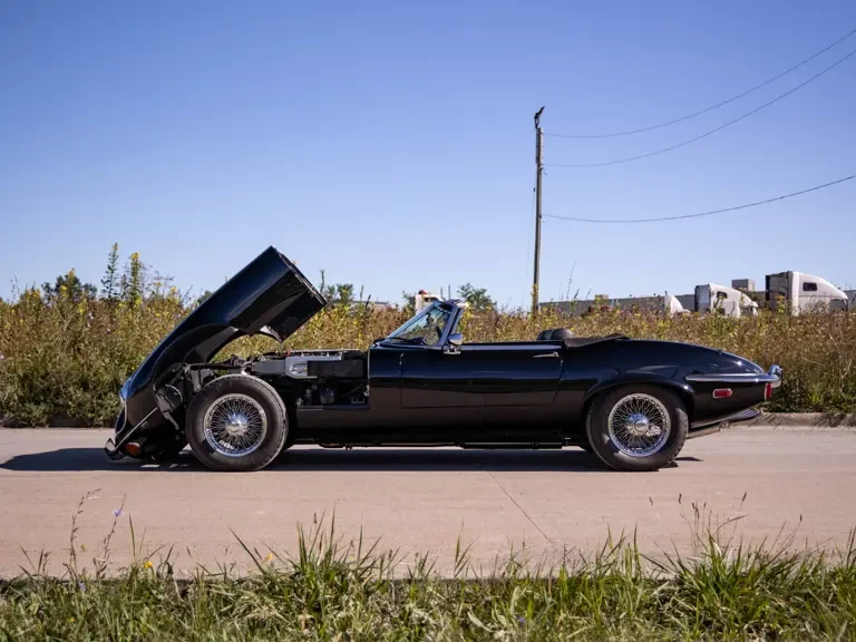 1973 Jaguar E-Type Series 3 V12 - Image 29 of 31