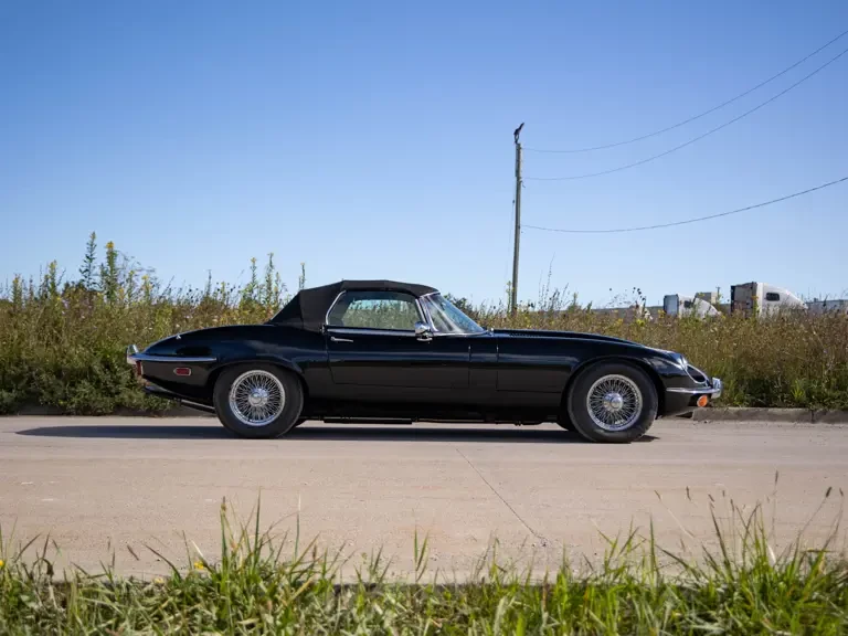 1973 Jaguar E-Type Series 3 V12 - Image 7 of 31