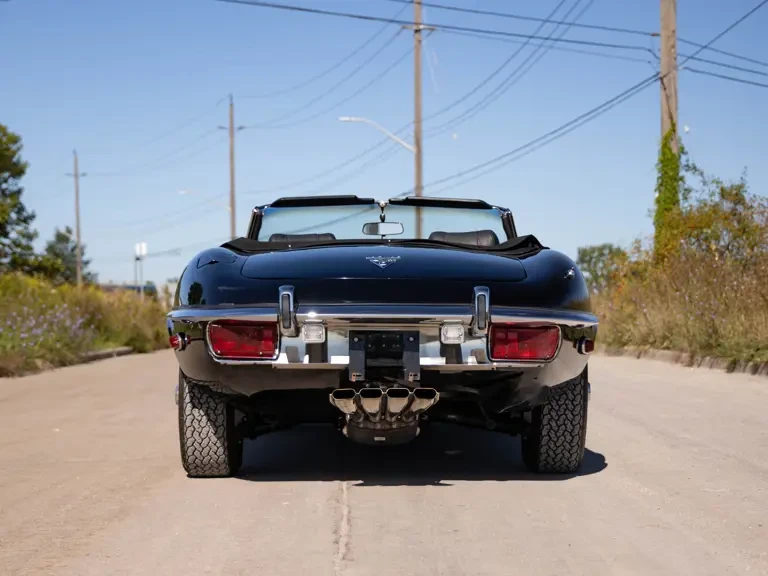 1973 Jaguar E-Type Series 3 V12 - Image 9 of 31