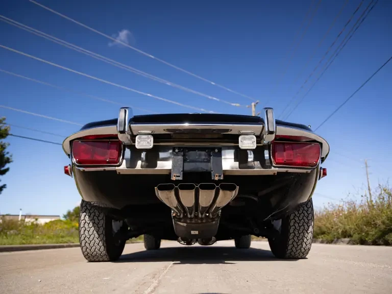 1973 Jaguar E-Type Series 3 V12 - Image 10 of 31