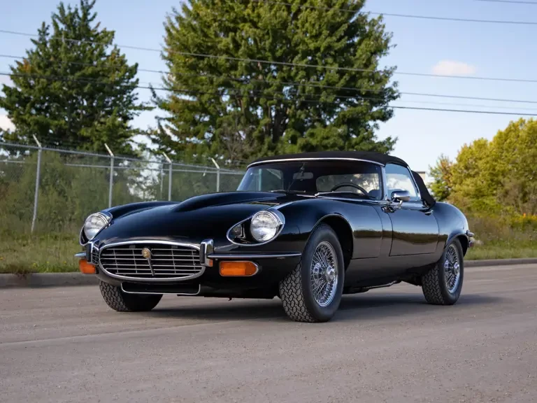 1973 Jaguar E-Type Series 3 V12 - Image 27 of 31