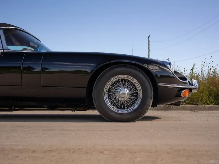 1973 Jaguar E-Type Series 3 V12 - Image 14 of 31