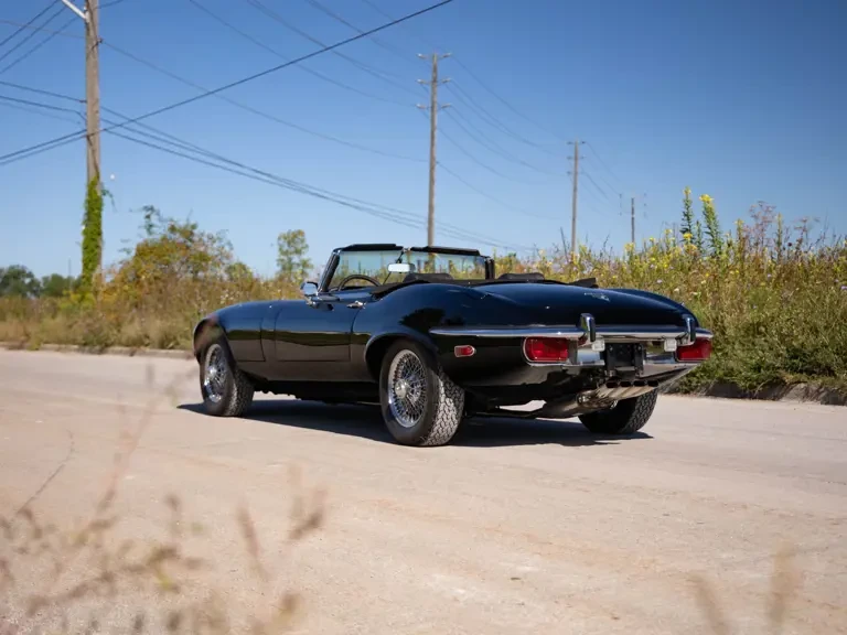 1973 Jaguar E-Type Series 3 V12 - Image 12 of 31