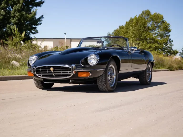 1973 Jaguar E-Type Series 3 V12 - Image 2 of 31