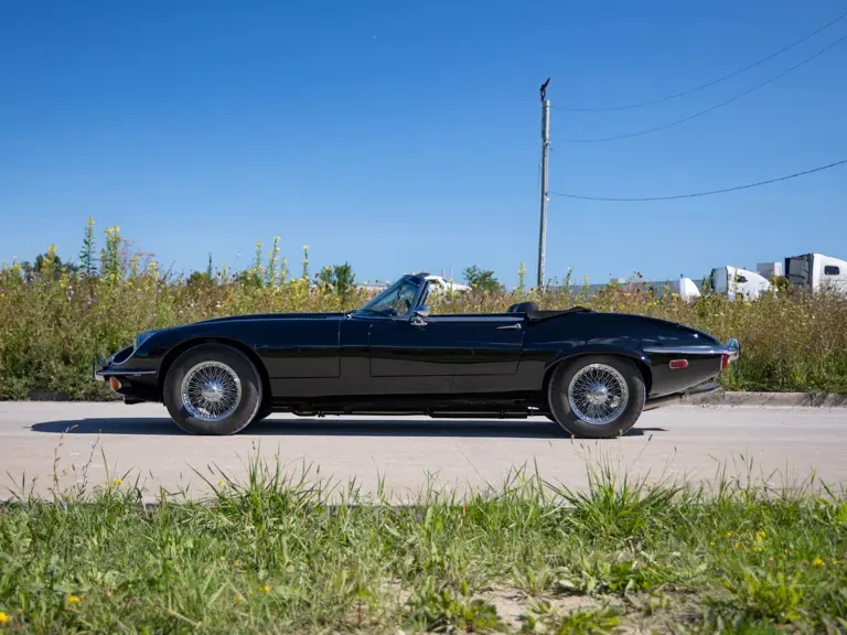 1973 Jaguar E-Type Series 3 V12 - Image 6 of 31