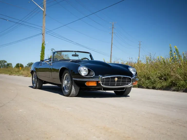 1973 Jaguar E-Type Series 3 V12 - Image 11 of 31